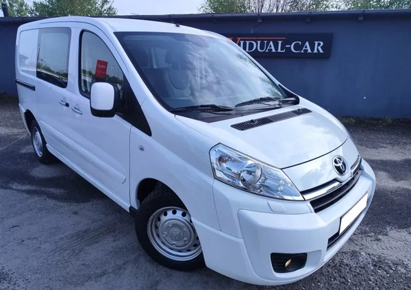 Toyota ProAce cena 48900 przebieg: 97600, rok produkcji 2015 z Kunów małe 172